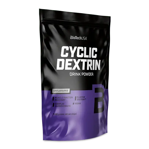 BioTechUSA Cyclic Dextrin 1000g BioTechUSA