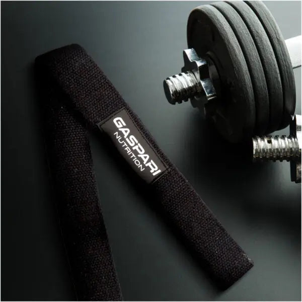 GASPARI NUTRITION Cotton Straps Gaspari GASPARI NUTRITION