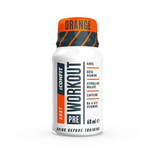 ICONFIT Pre-workout shot (200 mg / 60 ml) ICONFIT