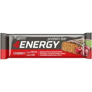 PROTELINE High-protein bar with cherry flavor (40g) PROTELINE