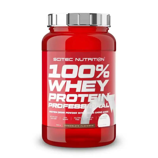 Scitec Nutrition 100% Whey Protein Professional 920g Scitec Nutrition