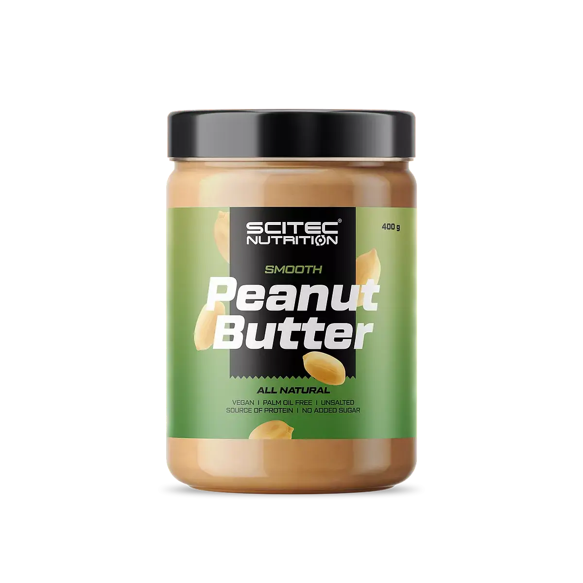Scitec Nutrition Peanut Butter 400g Scitec Nutrition