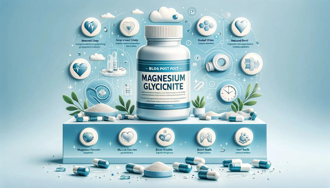 The-Ultimate-Guide-to-Magnesium-Glycinate-Benefits-Uses-and-How-to-Choose-the-Best-Supplement GO GET FIT