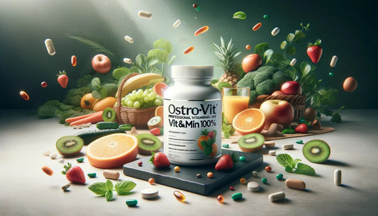 The-Ultimate-Nutritional-Support-OstroVit-100-Vit-Min GO GET FIT