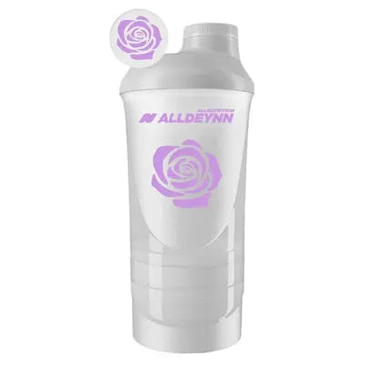 ALLDEYN - SHAKER N600ml+350ml ALLNUTRITION