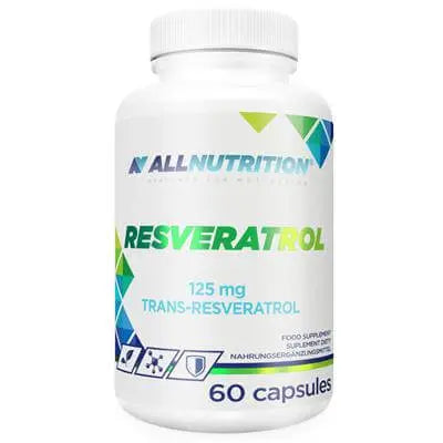 ALLNUTRITION ADAPTO RESVERATROL 60 kapsules GO GET FIT