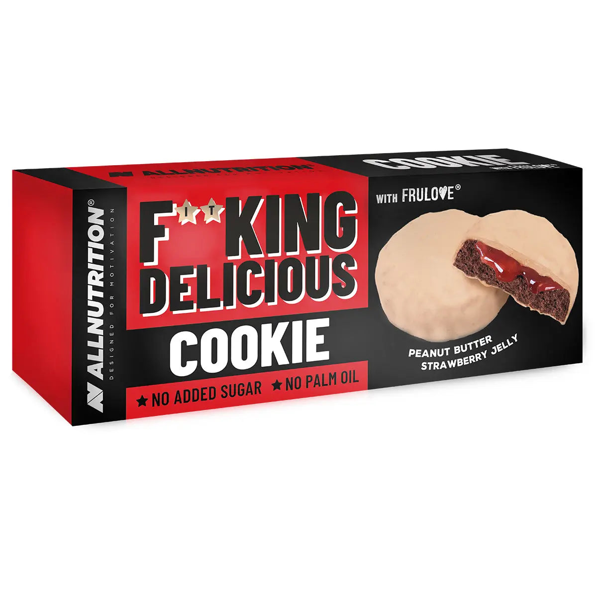 ALLNUTRITION FITKING DELICIOUS COOKIE 128 g ALLNUTRITION