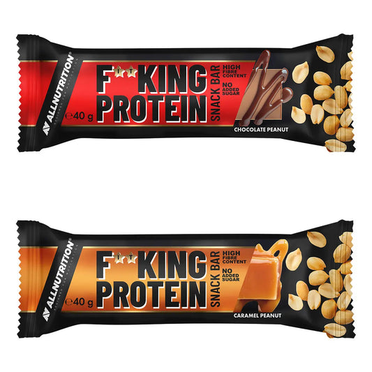 ALLNUTRITION FITKING PROTEIN SNACK BAR 40 g ALLNUTRITION