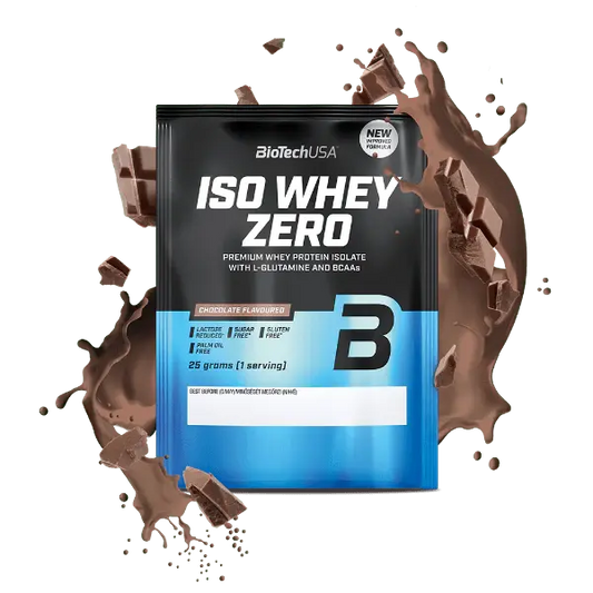 BioTechUSA Iso Whey Zero 25g BioTechUSA