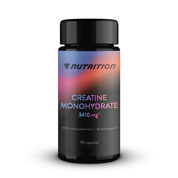 Creatine monohydrate (90 capsules) VNUTRITION