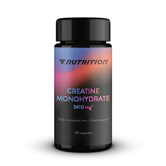 Creatine monohydrate (90 capsules) VNUTRITION