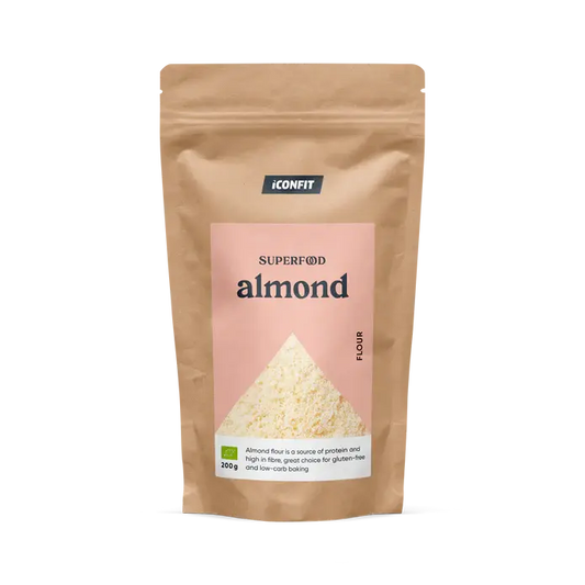 ICONFIT Almond flour (200g) ICONFIT