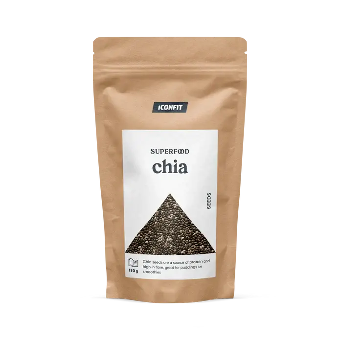 ICONFIT Chia seeds (150g) ICONFIT