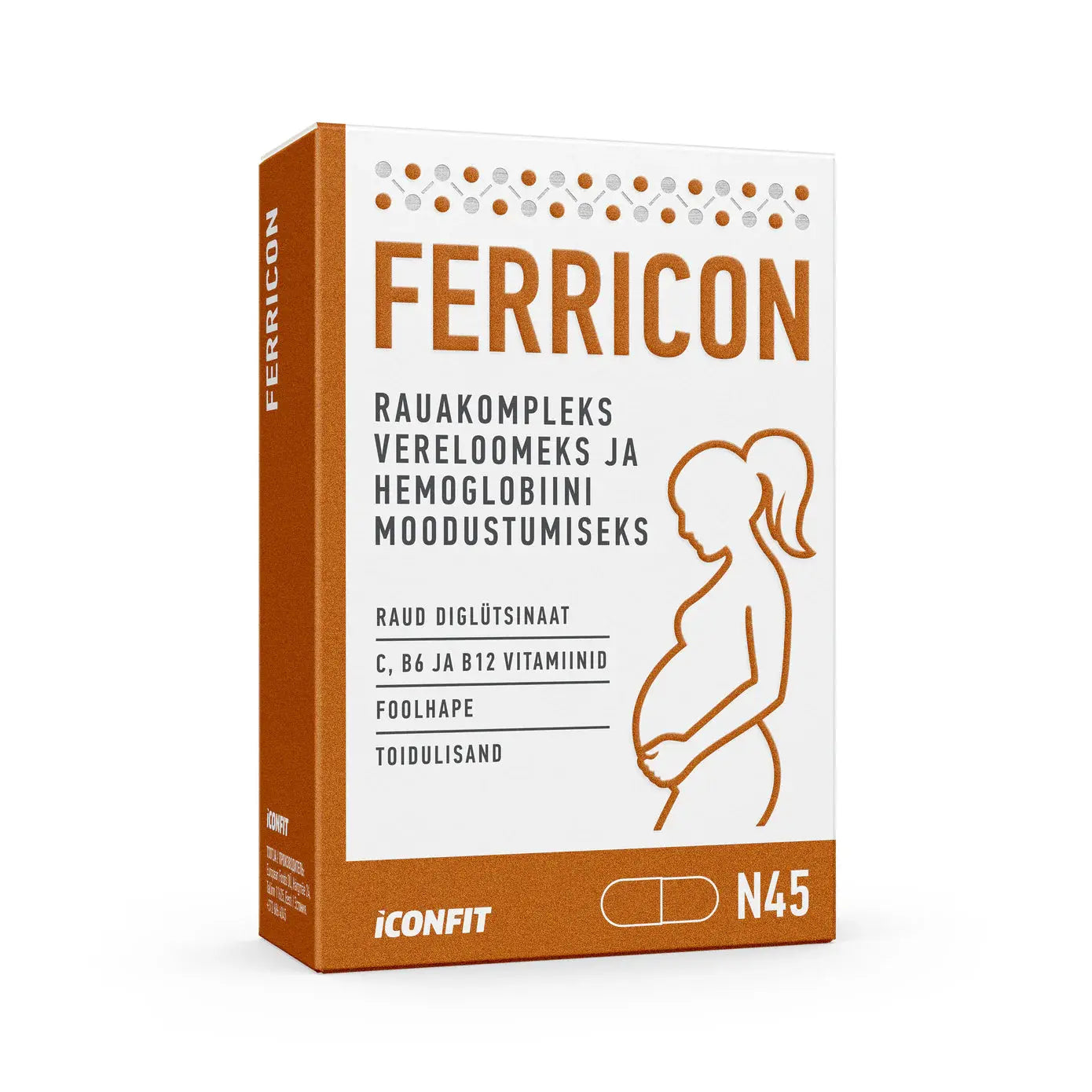 ICONFIT Ferricon - N45 ICONFIT