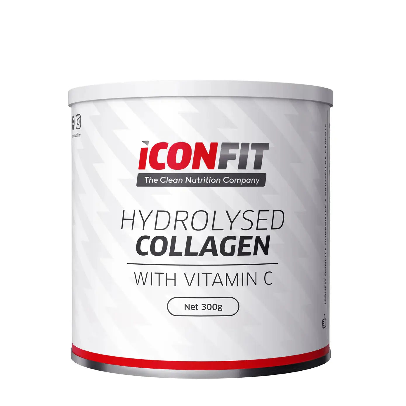 ICONFIT Hydrolysed Collagen (300g) ICONFIT