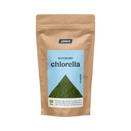 ICONFIT Organic Chlorella (125g) ICONFIT