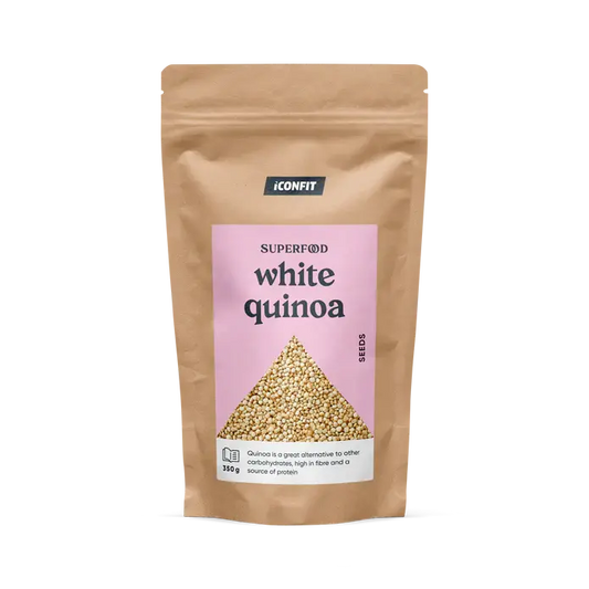 ICONFIT White quinoa seeds (350g) ICONFIT