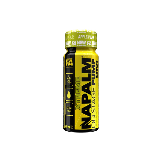 NAPALM On Stage Pump Shot 60 ml NAPALM