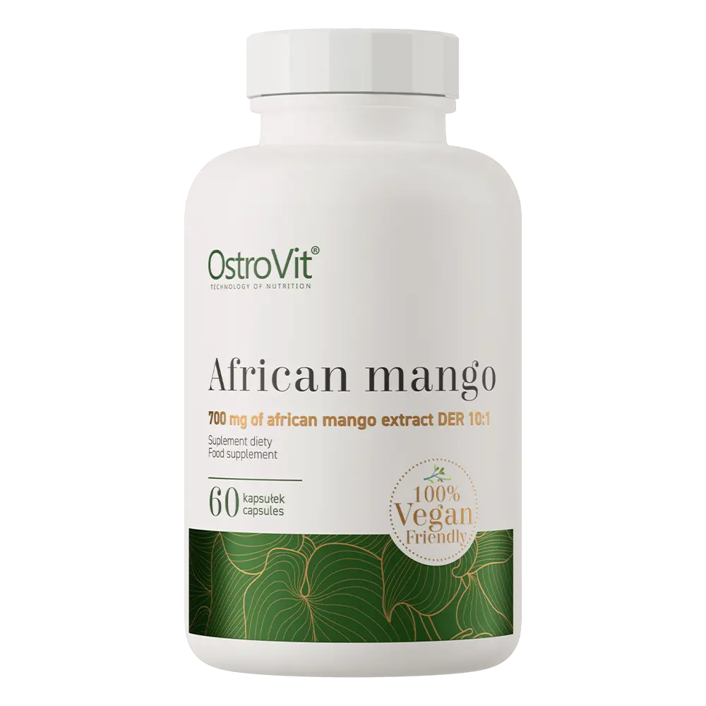 OstroVit African Mango VEGE 60 caps OstroVit