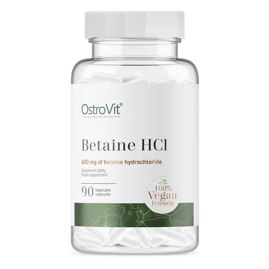 OstroVit Betaine HCl VEGE 90 capsules OstroVit