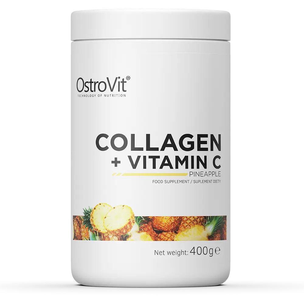 OstroVit Collagen + Vitamin C 400 g OstroVit