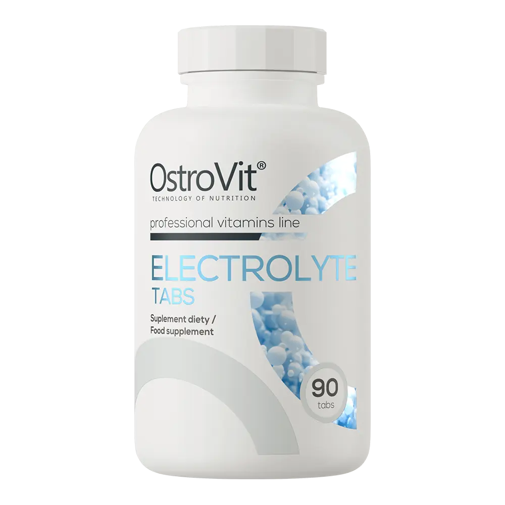 OstroVit Electrolites 90 tabs OstroVit