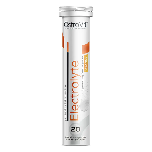 OstroVit Electrolytes 20 effervescent tablets OstroVit