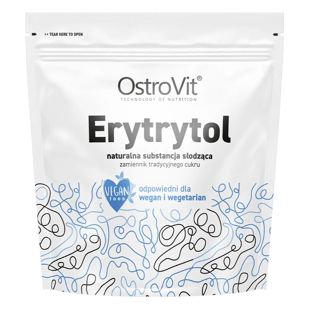 OstroVit Erythritol 1000 g OstroVit