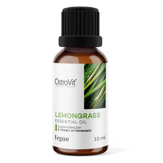 OstroVit Essential Lemongrass Oil 15 ml OstroVit