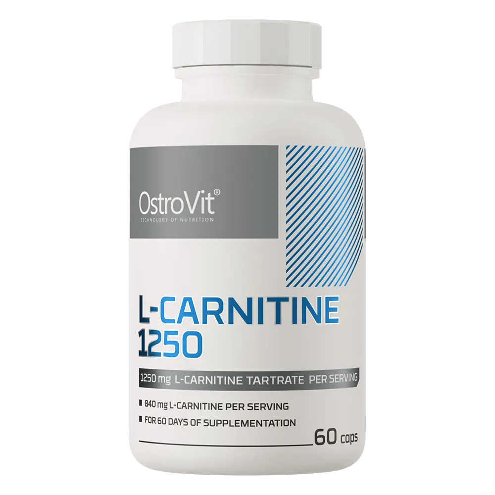 OstroVit L-Carnitine 1250 60 capsules OstroVit