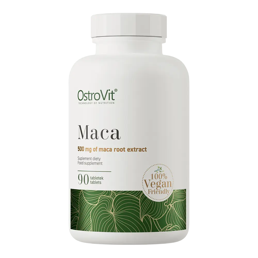 OstroVit Maca VEGE 90 tablets OstroVit