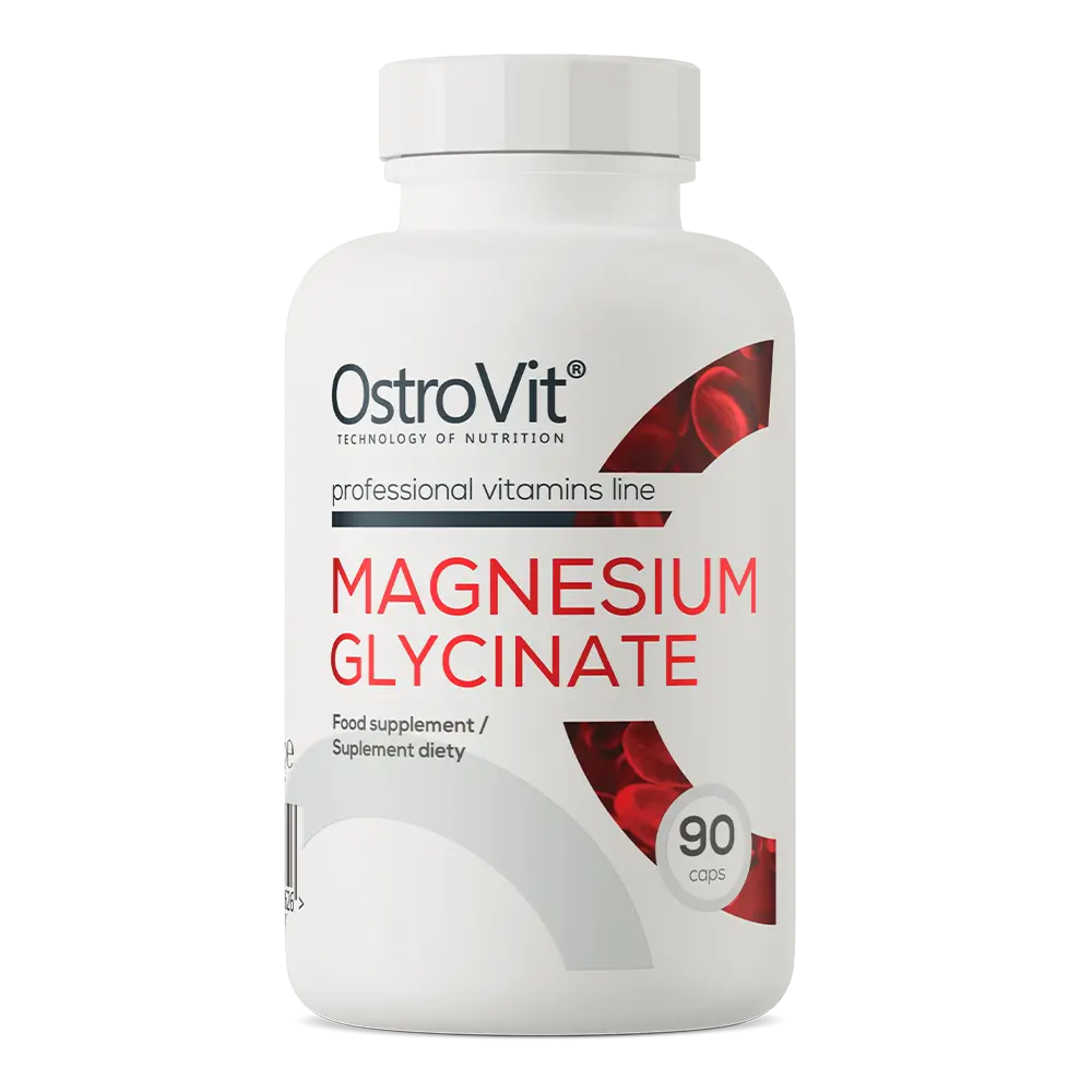 OstroVit Magnesium Bisglycinate 90 caps OstroVit