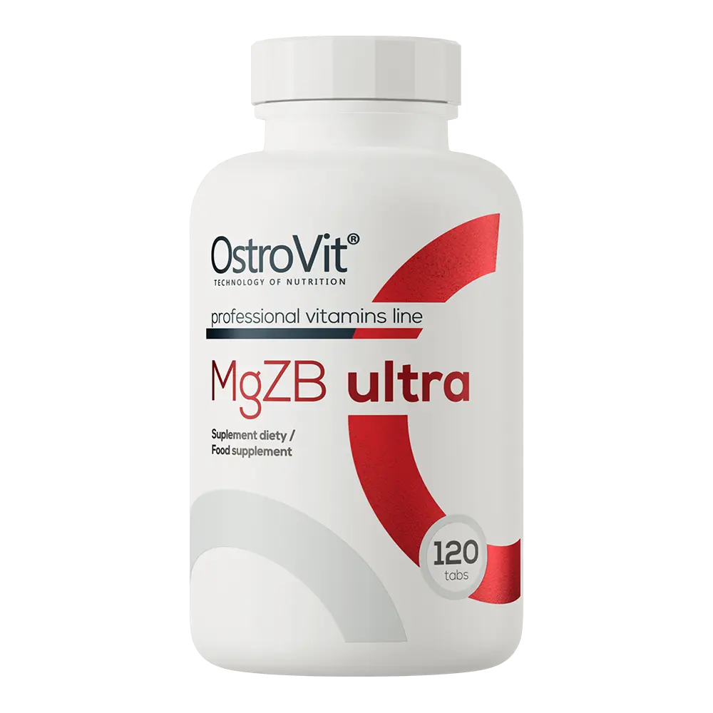 OstroVit MgZB Ultra 120 tablets OstroVit