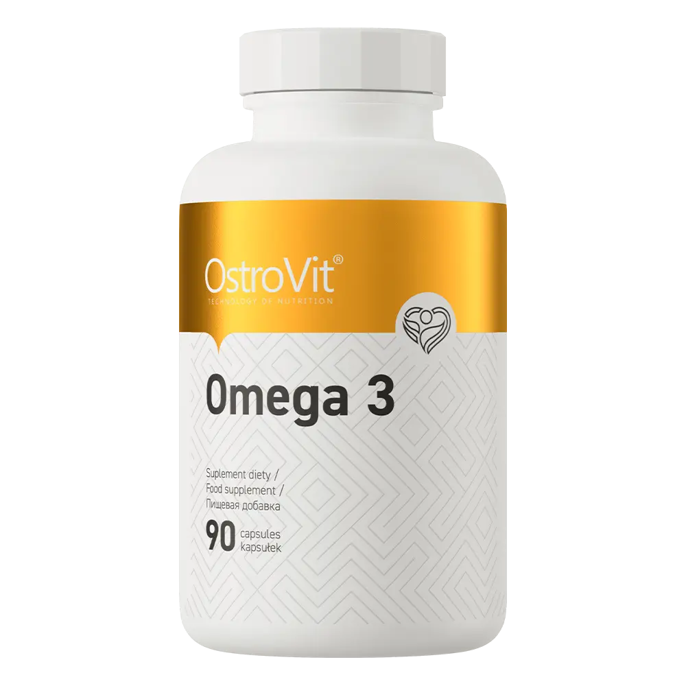 OstroVit Omega 3 90 capsules OstroVit