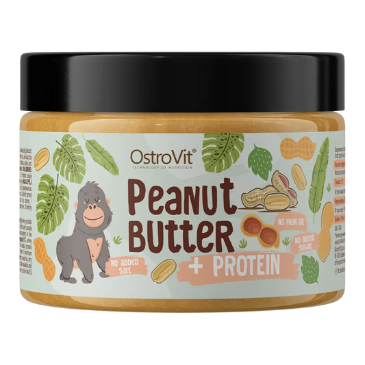 OstroVit Peanut Butter with Protein 500 g OstroVit