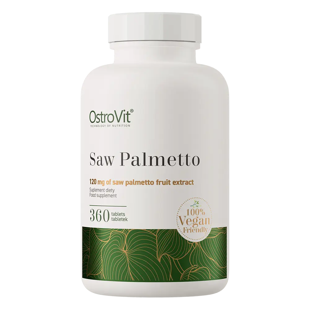 OstroVit Saw Palmetto VEGE 360 tablets OstroVit