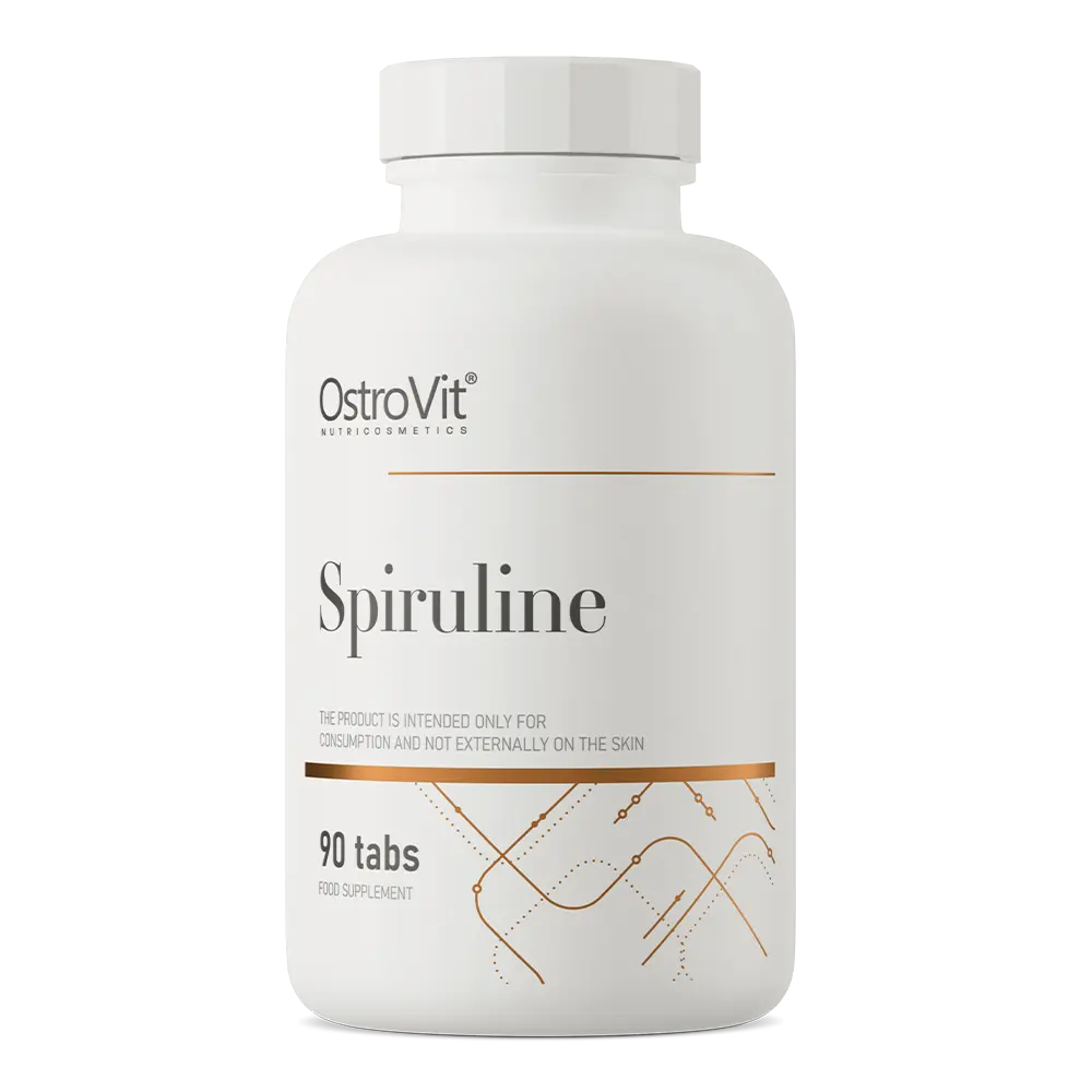 OstroVit Spiruline 90 tablets OstroVit