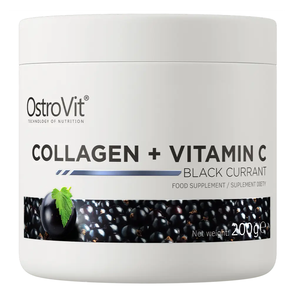 OstroVit Supreme Pure Collagen + Vitamin C 200 g OstroVit