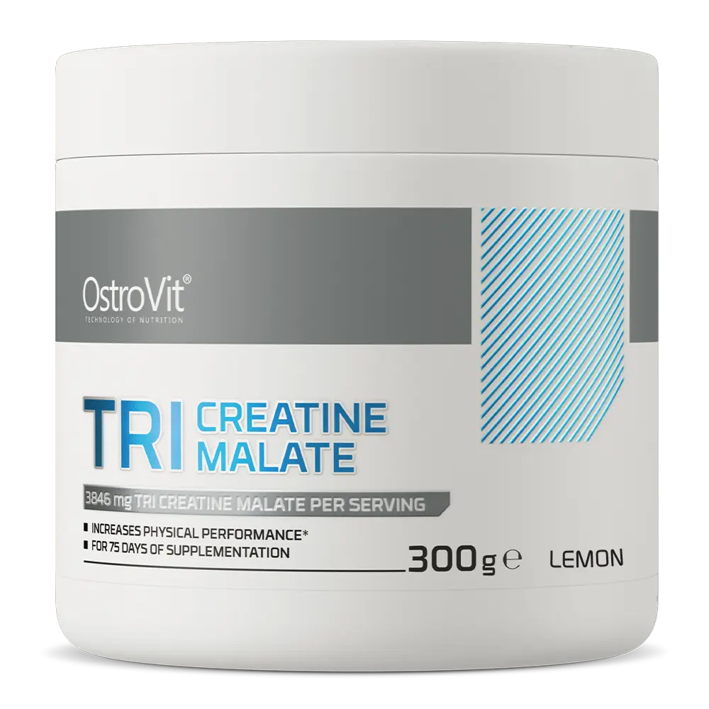 OstroVit Tri-Creatine Malate 300 g OstroVit