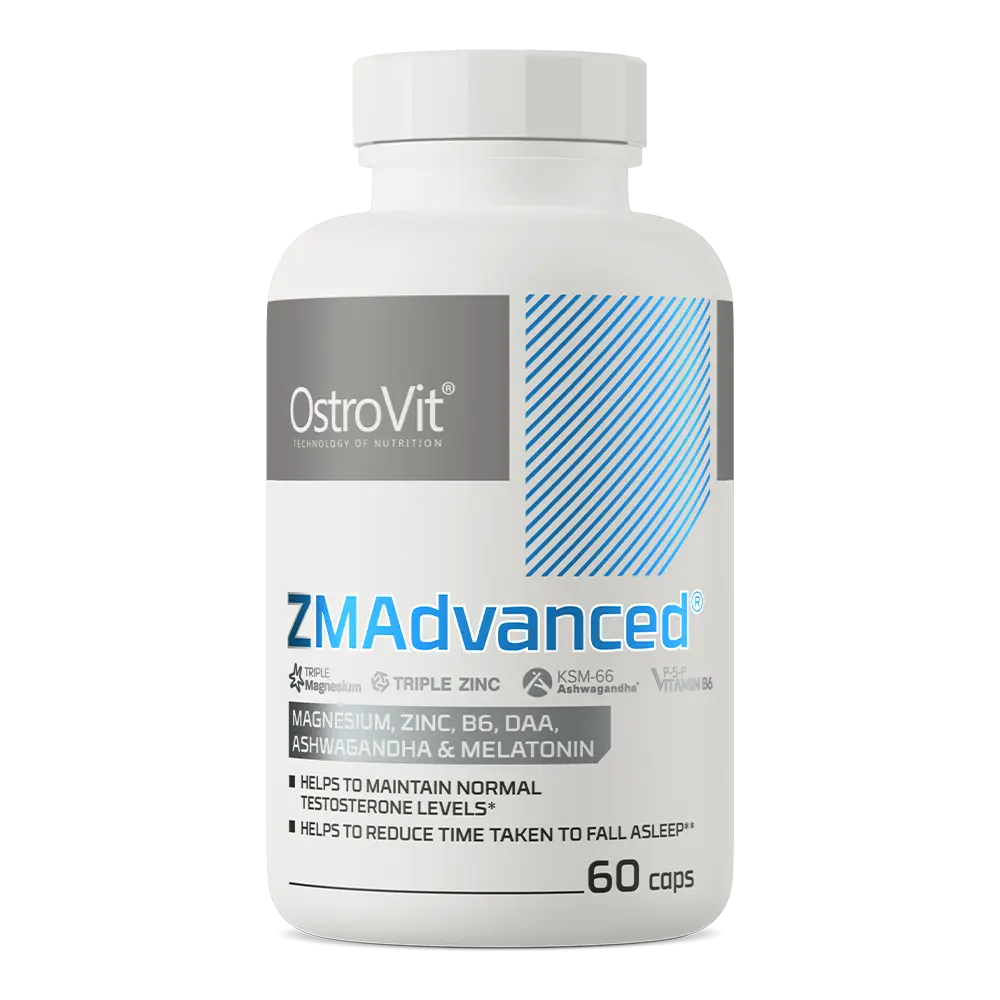 OstroVit ZMAdvanced 60 capsules OstroVit