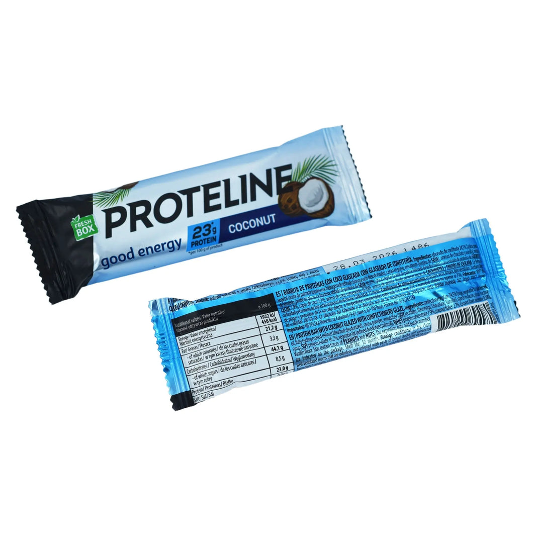 Protein & Musli Bars - GO GET FIT – GO GET FIT - Sports nutrition ...