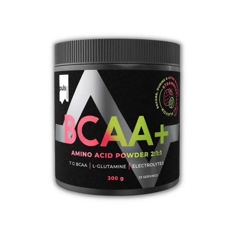 PULS BCAA+ Powder (300 g) PULS