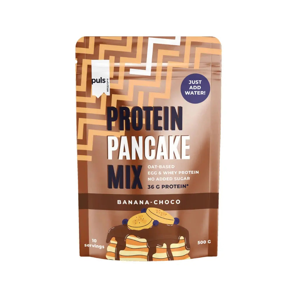 PULS PROTEIN PANCAKE MIX (500 g) PULS