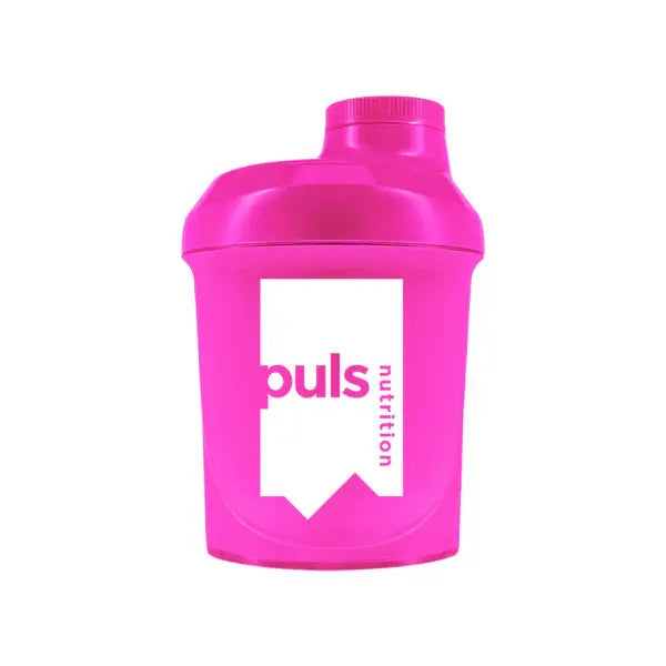 Puls Nutrition Shakers and Bottles Super Pink Shaker 300 ml PULS