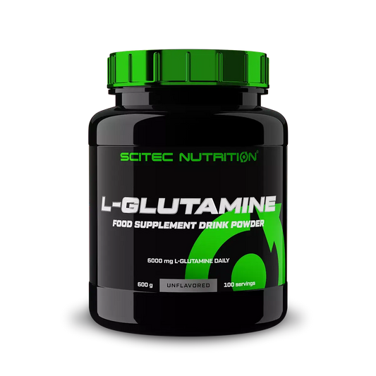 Scitec Nutrition L- Glutamine 600g Scitec Nutrition