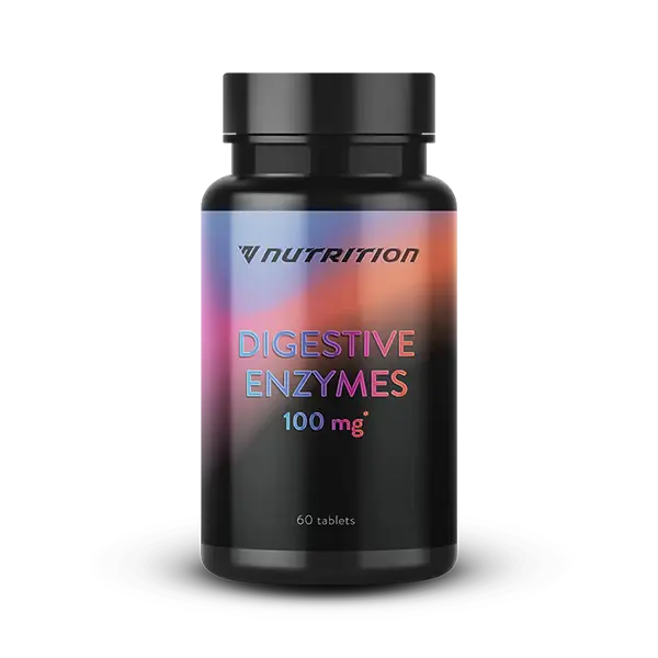 VNUTRITION Digestive Enzymes (60 tablets) VNUTRITION