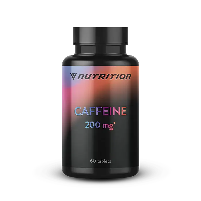 VNutrition Caffeine (60 tablets) VNUTRITION