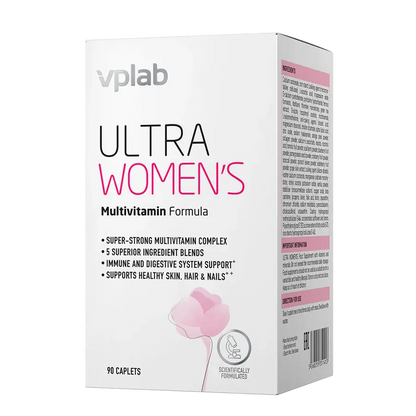 VPLAB Ultra Women Multivitamin Formula 90 capsules Vplab