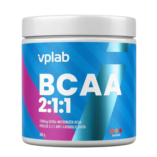 Vplab BCAA 2:1:1 300g Vplab