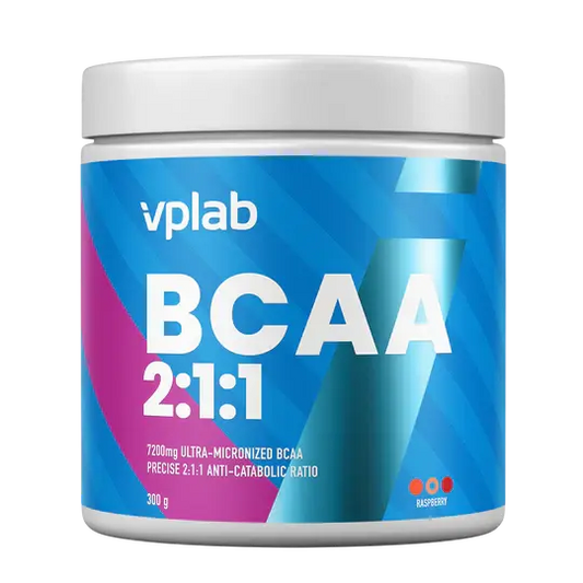 Vplab BCAA 2:1:1 300g Vplab